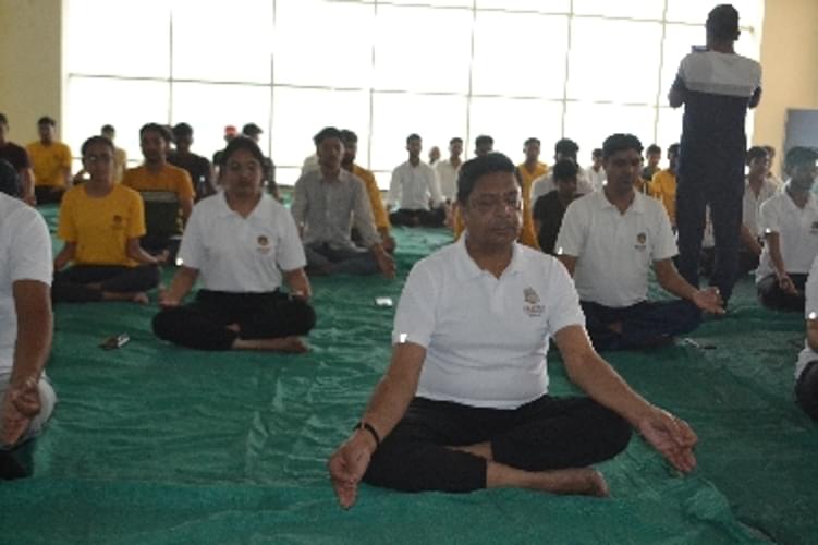 Pratap University Jaipur Pharma Quiz Contest photo 2